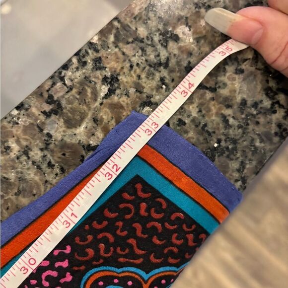 Naked Silk 100% Silk Scarf New! - Picture 6 of 6